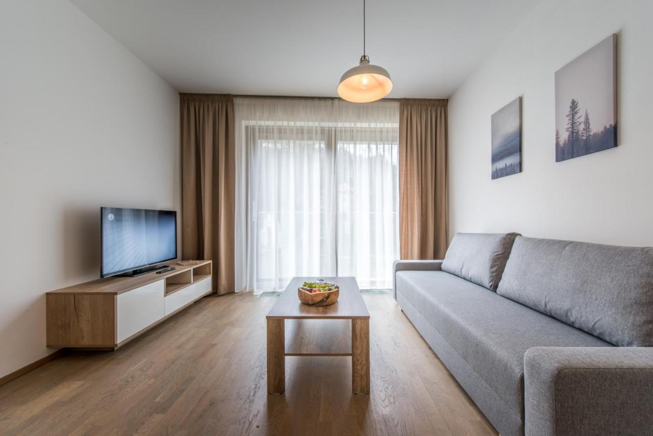 Mozart Central Apartments With Garage Prague Ngoại thất bức ảnh